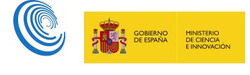 Gobierno de España - Ministerio de Ciencia e Innovación