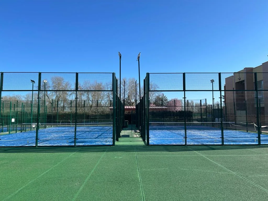Padel Club Zamora - México