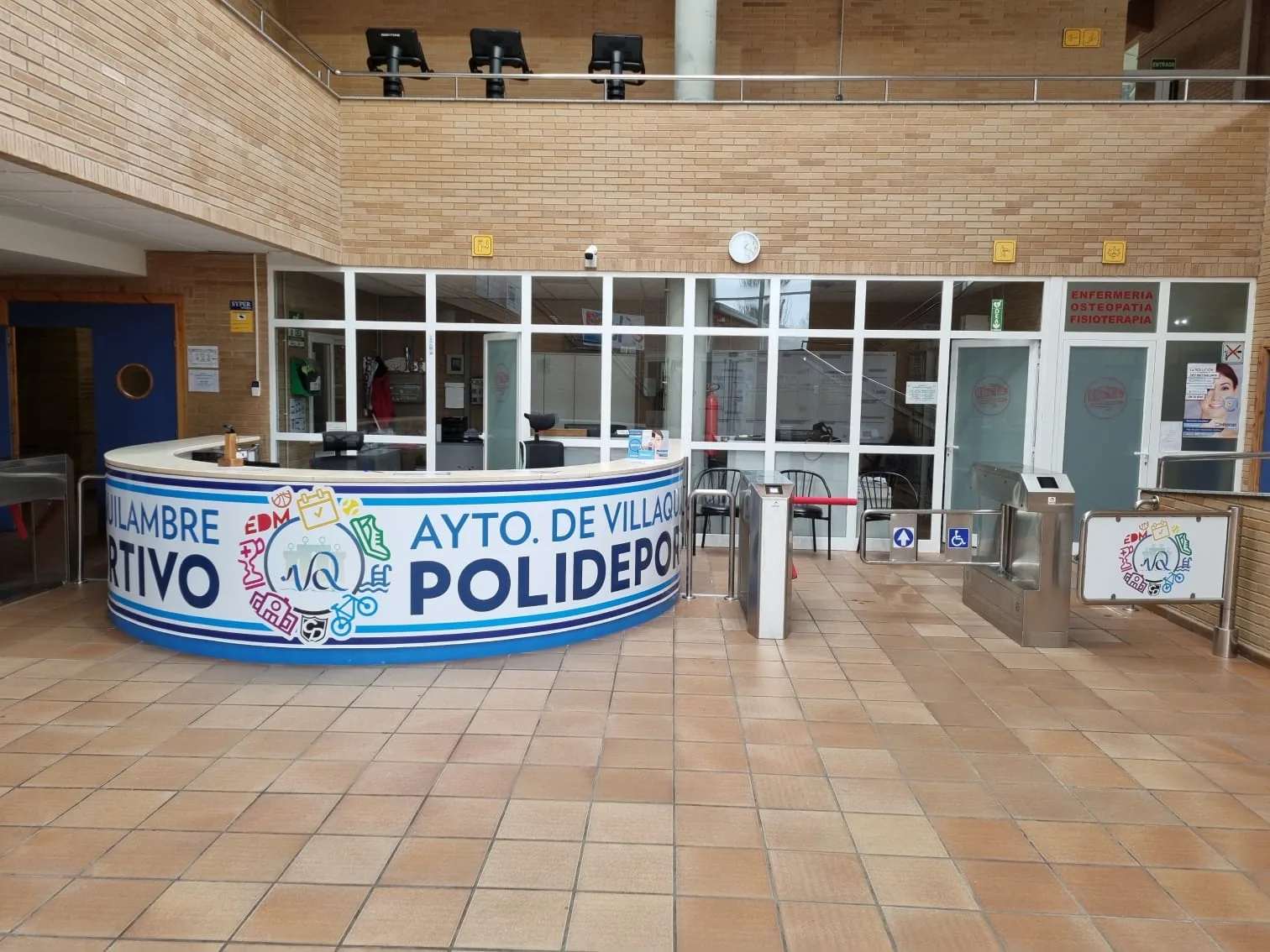 Instalaciones deportivas 3