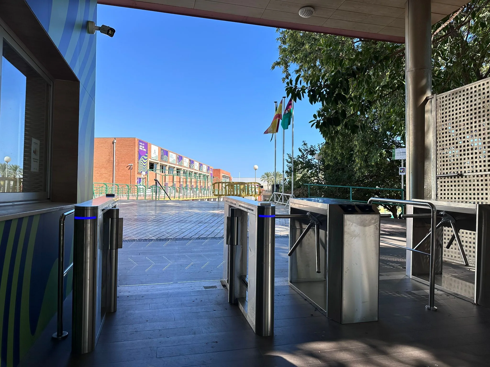 Instalaciones deportivas 1